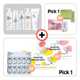 KIT DE INICIO DE REFUERZO STAYVE Ⅱ 12X8ml